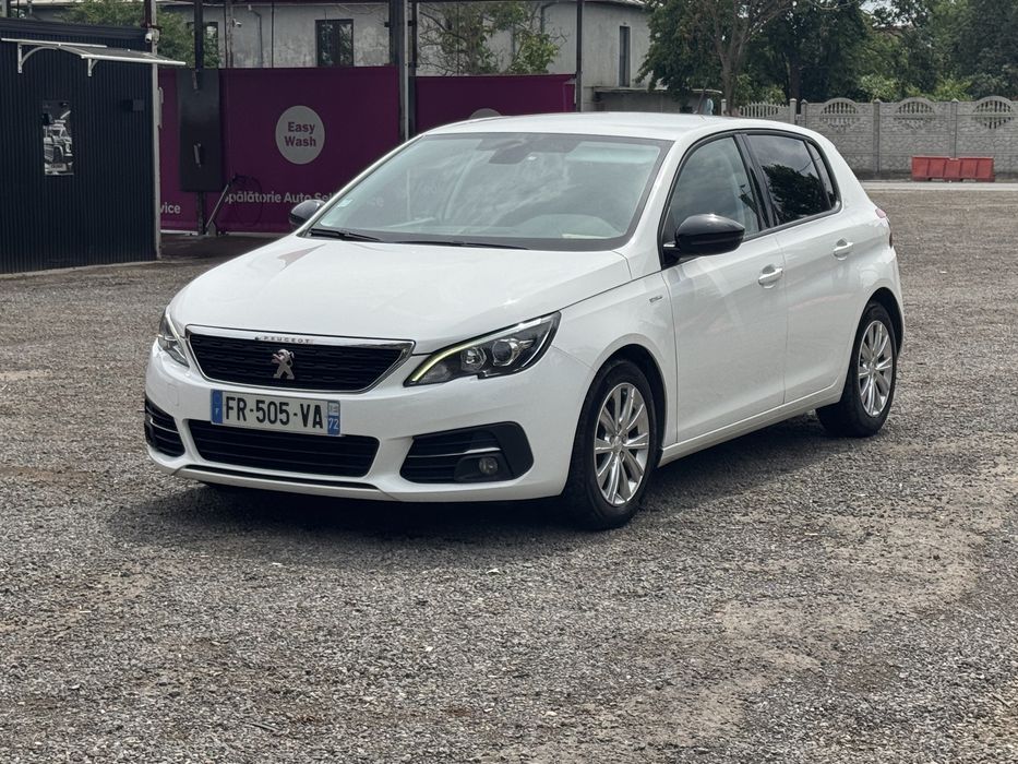 PEUGEOT 308 2020 — imagine 2