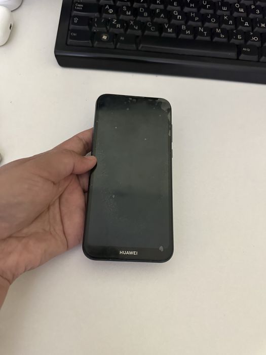 Huawei рабочий телефон