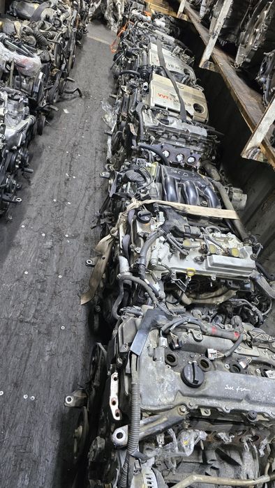 Двигатель матор коробка камри 20 объём 3 1MZ