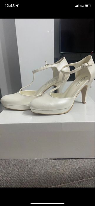 Pantofi mireasa Novias