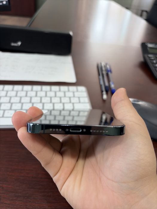 Iphone 12 pro max 256gb