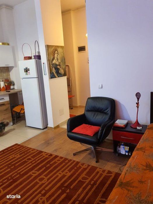 Garsoniera de vanzare Rezervelor  58 C