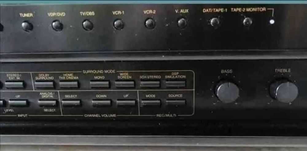 Denon A1 THX vintage