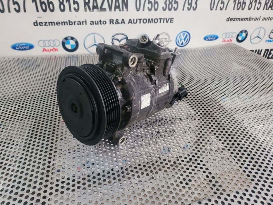 Compresor Clima Ac Vw Golf 6 VI Plus Touran Jetta Passat CC Scirocco Tiguan 1.4 Tsi Tfsi 1K