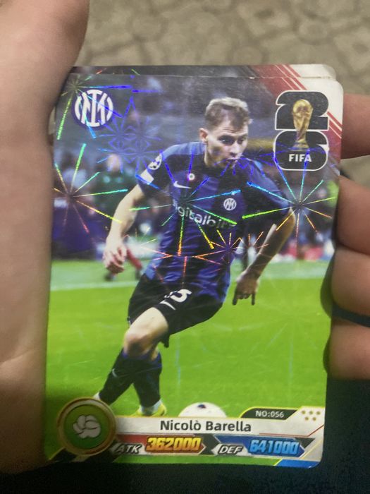 калекционные.