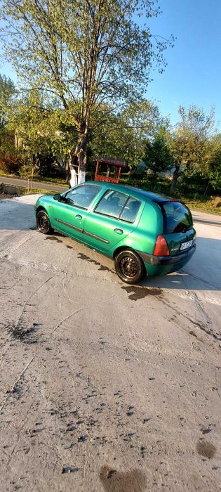 Reno clio B 1.2 benzina