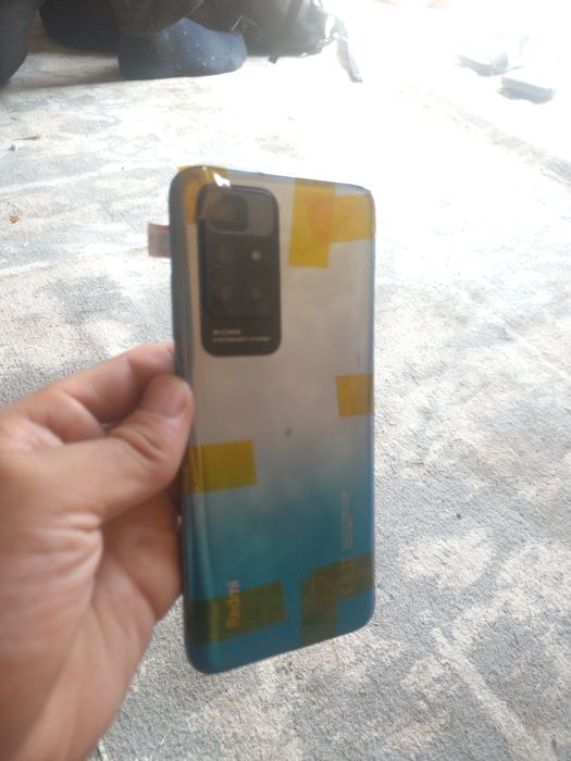 Redmi 10 2022 ак