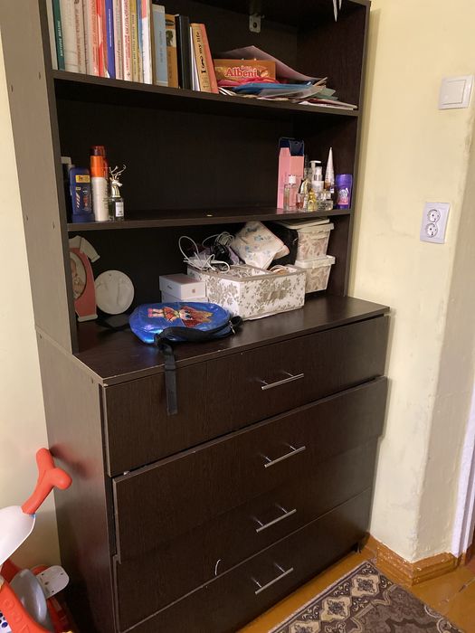 Продам шкаф и комод