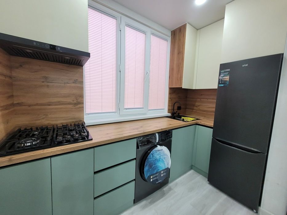 Чиланзар 3 квартал   2 ком  Евро