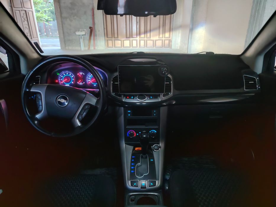 Chevrolet Captiva 2, 2012 kraskasi toza 143000km