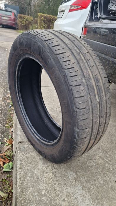 Anvelope cauciucuri roti 185 55 15 vara Continental