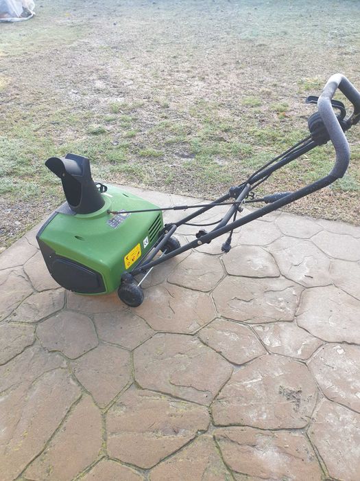 Freza de zapada electrica SNOW BUSTER 390