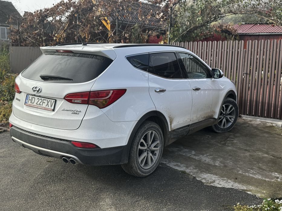 Hyundai Santa Fe 3