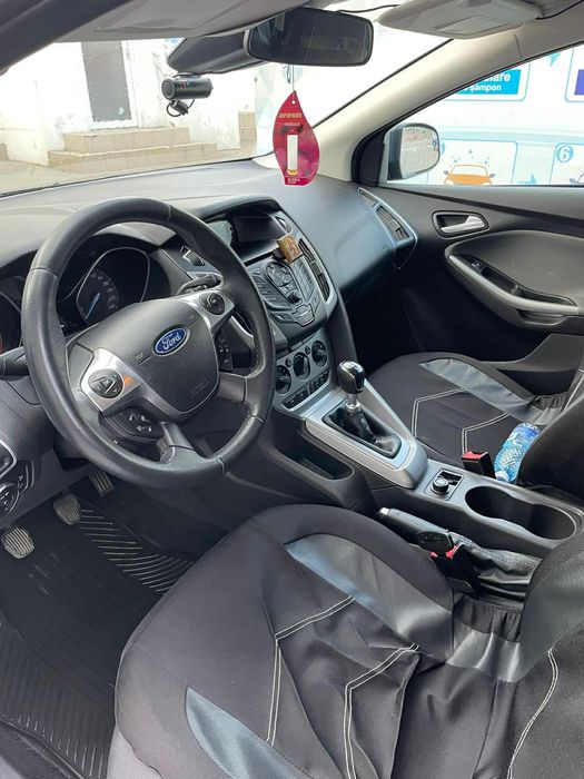 Ford Focus MK3 TDCI 1.6 2012