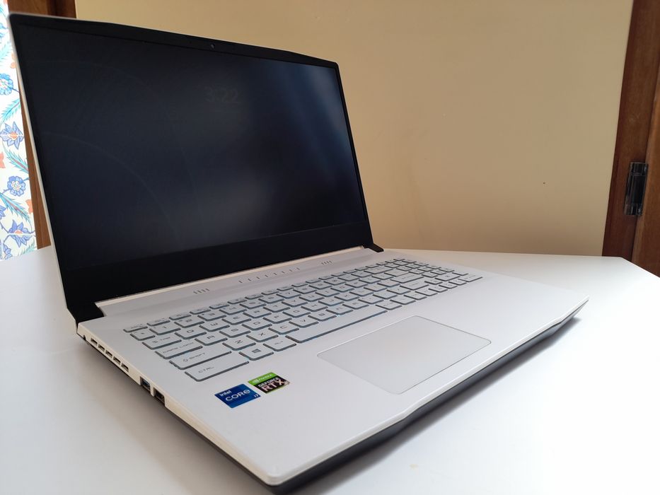 MSI Sword 15 | i7-11800H | 40 GB RAM (Maxsus Upgrade) | RTX 3050 Ti |