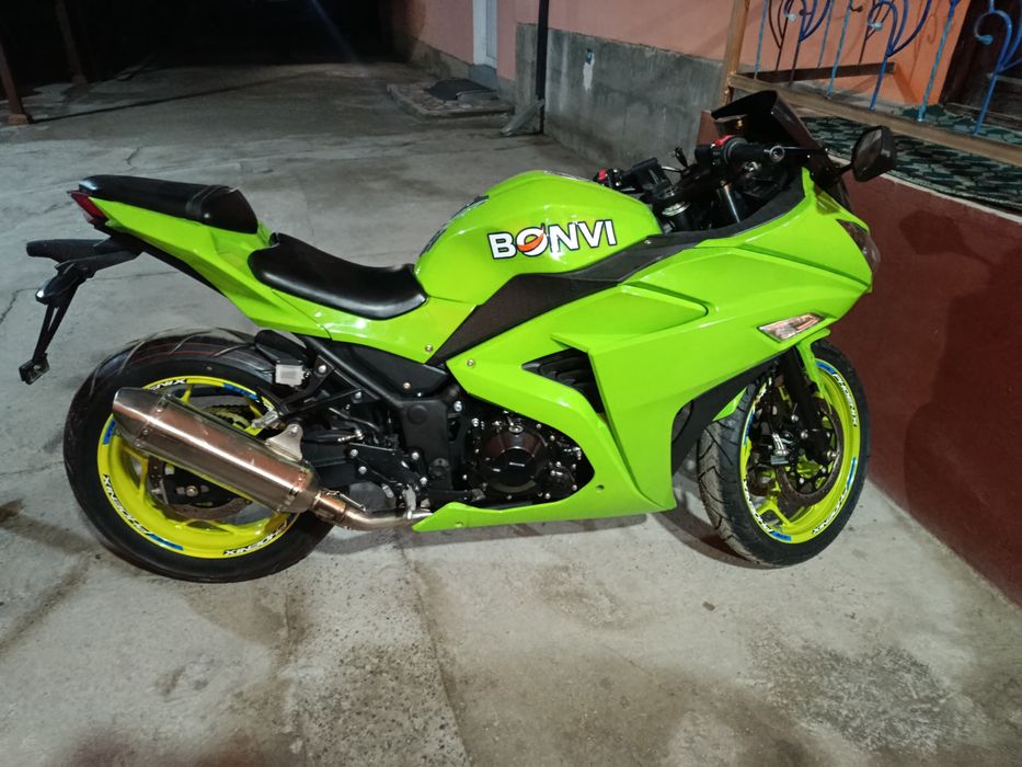 Sport bayk 400 kub sotiladi