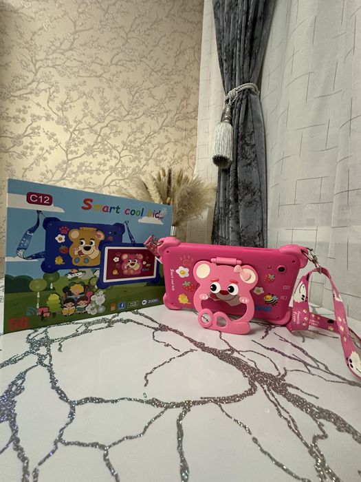 Детский планшет Smart Cool Kids C12