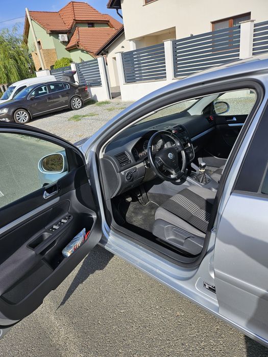Golf 5 1.4 benzina