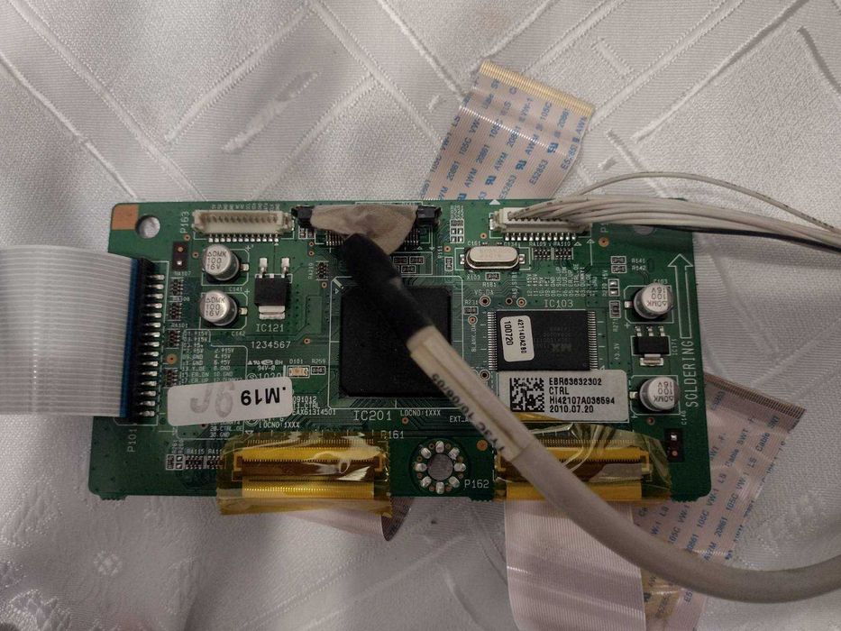 ПРОМОЦИЯ! MAIN BOARD EBT60974101 за телевизор LG 42PJ350