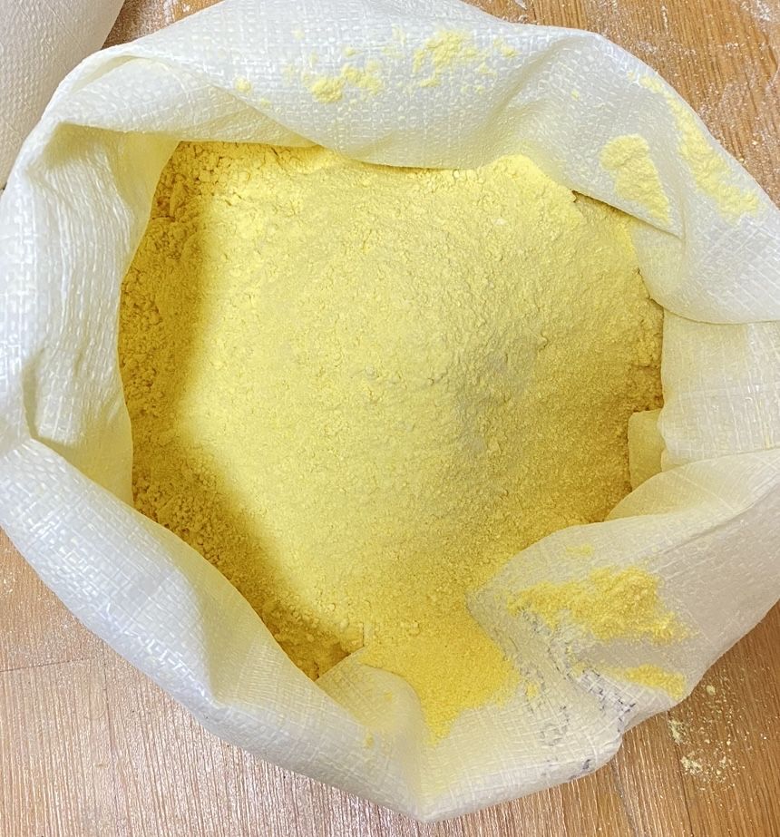 Кукурузная мука отличного качества - Продукты питания / напитки Алматы ...