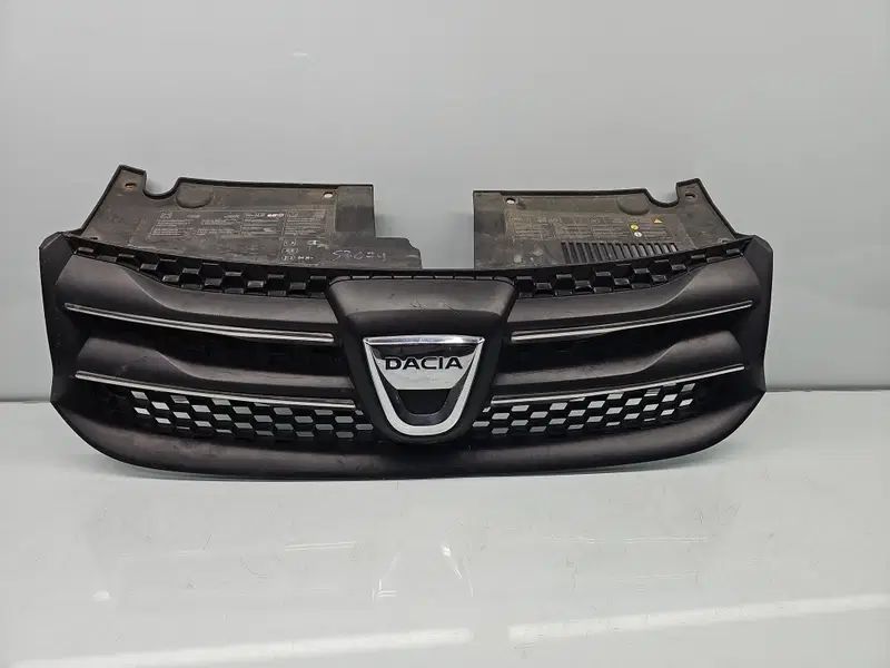 Grila bara fata Dacia Logan MCV 2 [Fabr 2013-2022] Break 623103971R