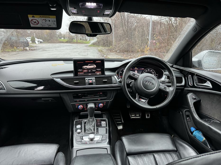 Ауди а6 ц7 2.0 тди  на части / audi a6 c7 4g 2.0 tdi s line