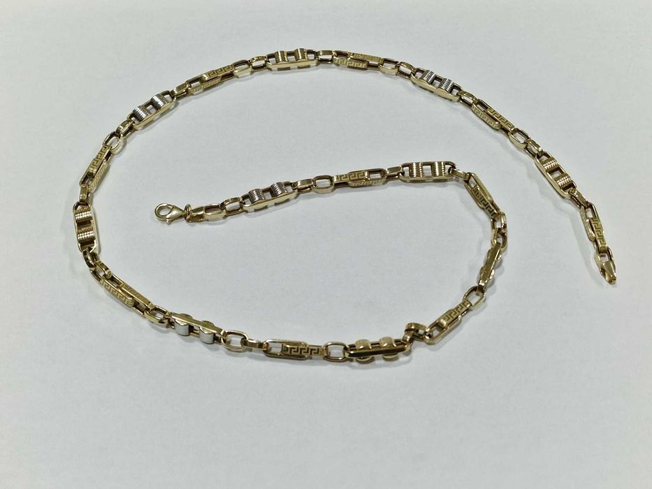 Златен синджир 14 К 585 /17,39 гр.
