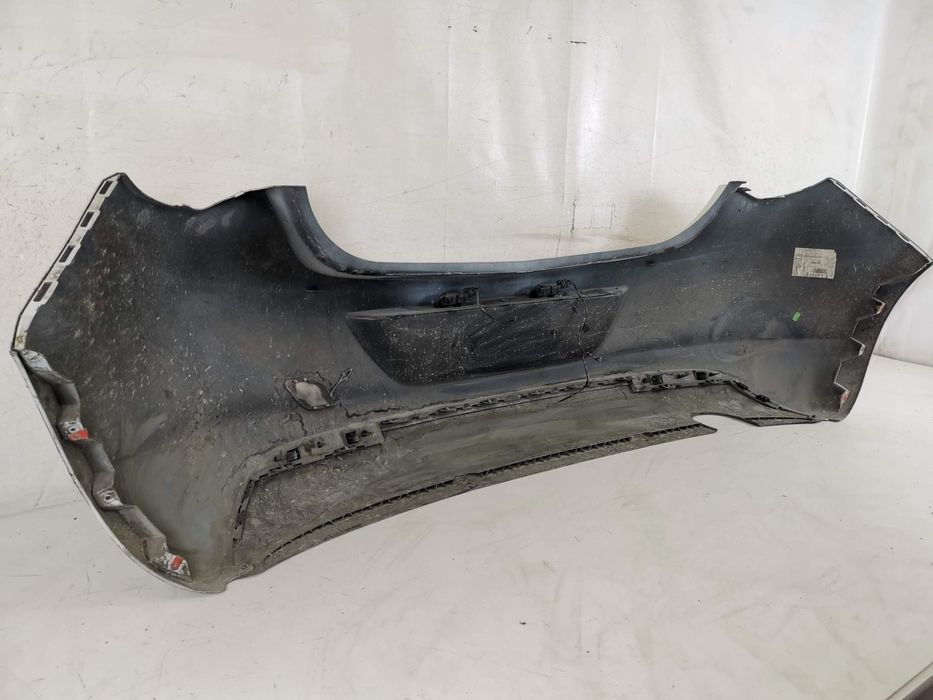 Задна броня Опел Астра Й / Opel Astra J [ - ] Оригинална, в добро съст