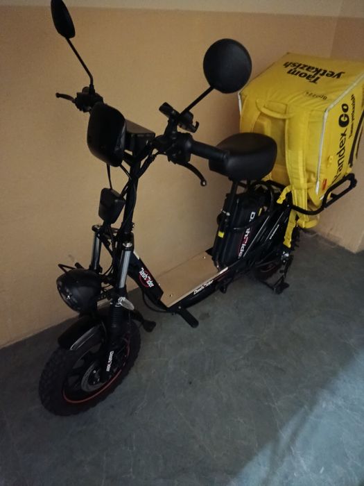 Dashrider skuter