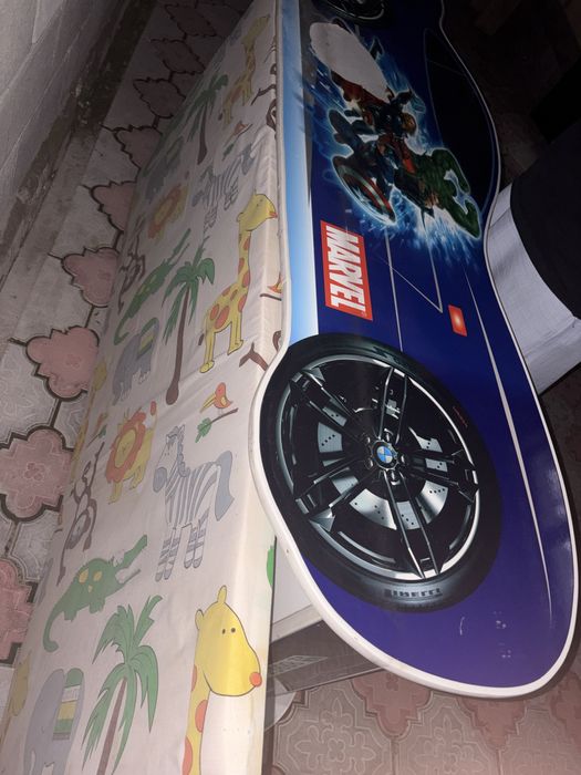 детский кровать