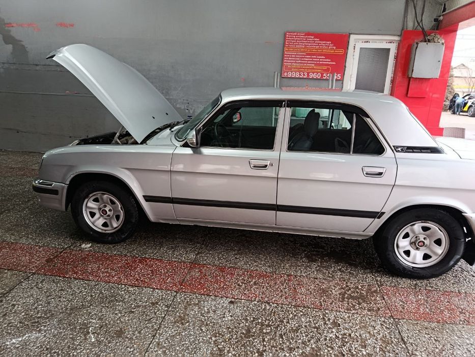 Продаётся Волга 2007 года