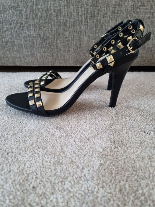 Sandale de vară cu toc(mar.37)