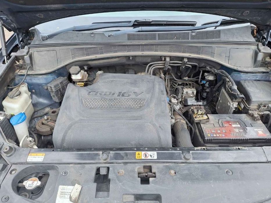 Rampa injectoare Hyundai Santa Fe 2013 SUV SANTA FE 12 2.2 DOHC