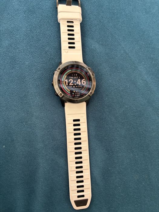 Garmin Fenix 6 x Pro