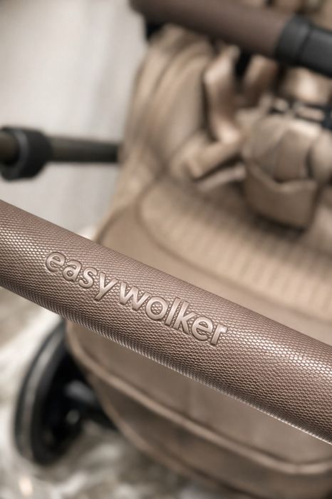 Easywalker Harvey NXT Mocca/Mocha количка (ползвана 2 месеца)