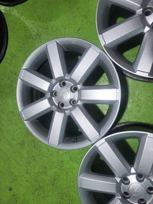 17 5x100 Subaru лети джанти 5х100 субару