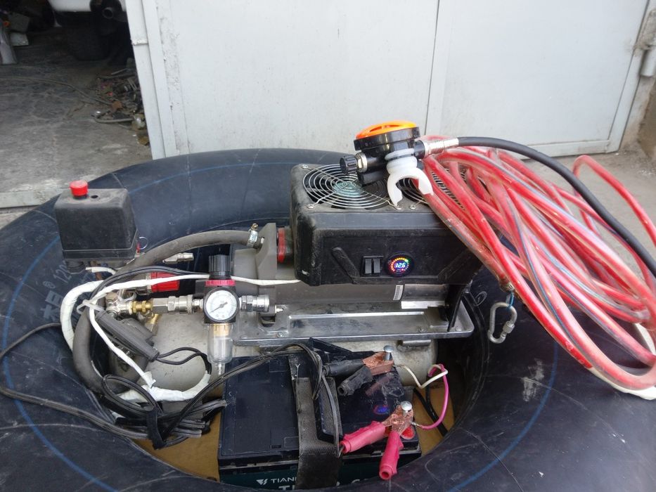 Продаётся система хука.