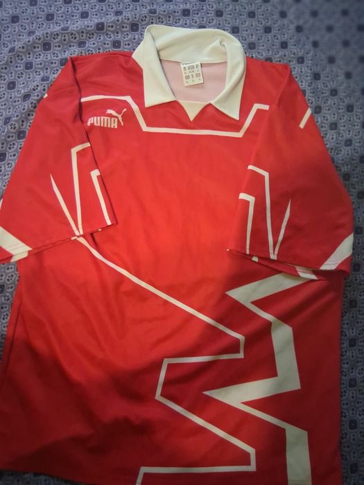 Tricou Puma Vintage XL Made in Germany Nr. 13