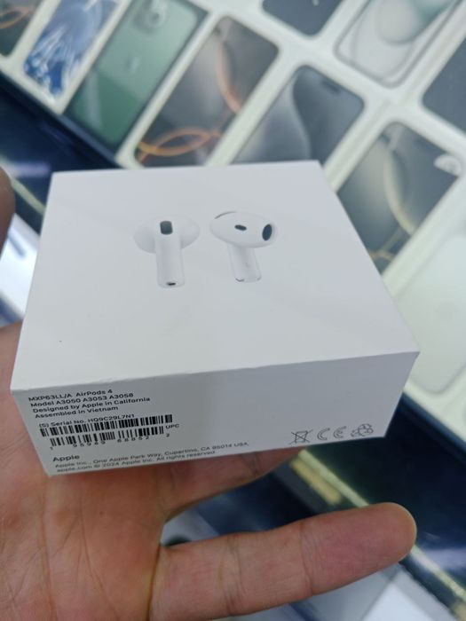 Air pods 4 Android