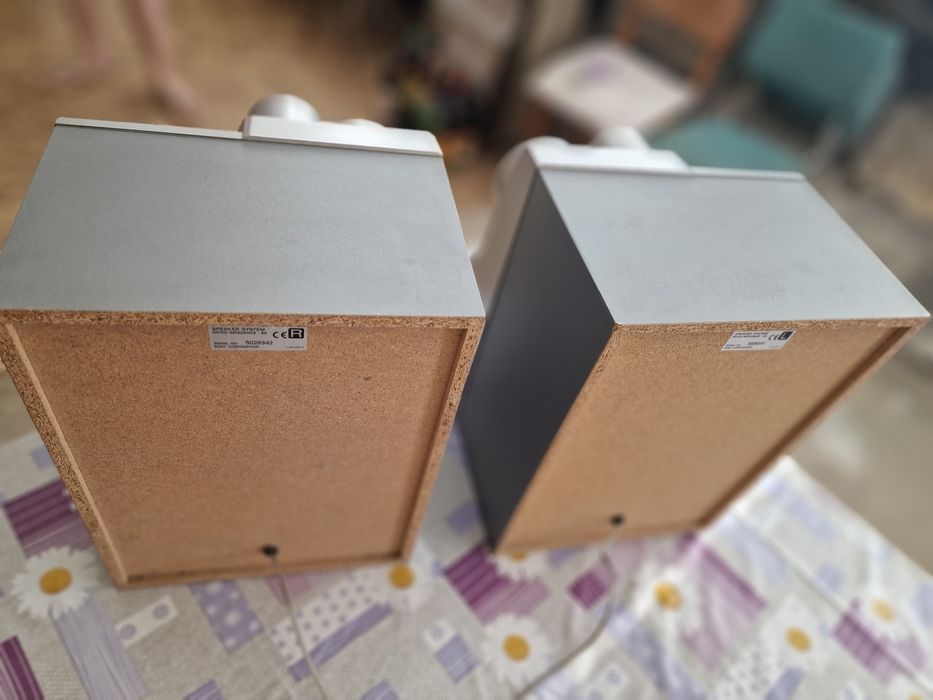 Трилентови Тонколони AIWA