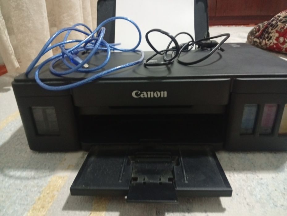 Цветной принтер Canon Pixma G1400