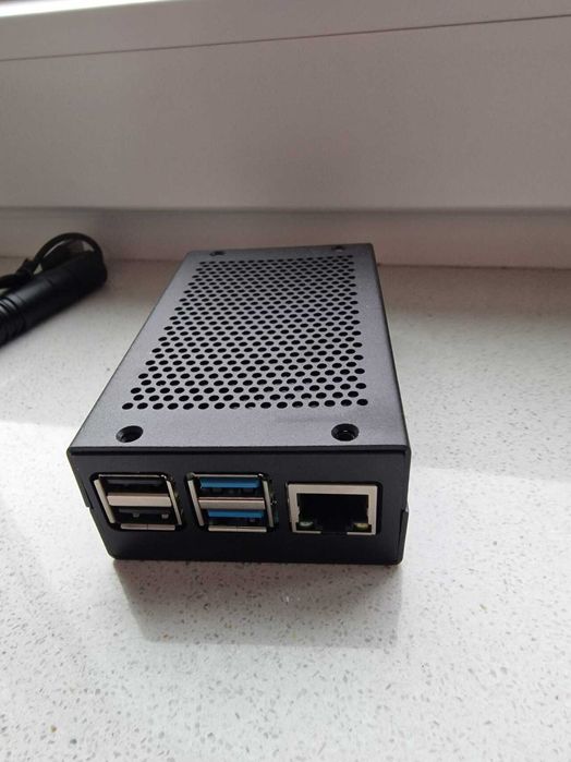 Raspberry Pi 4 8GB с кутийка