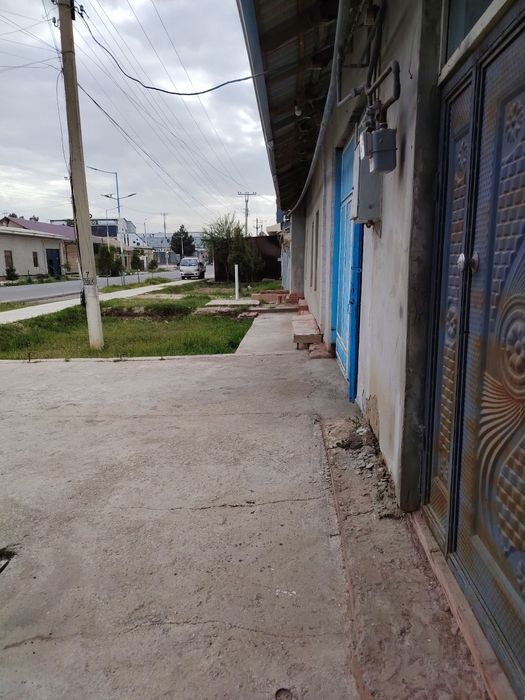 Тошкент парфюм оркасида ховли