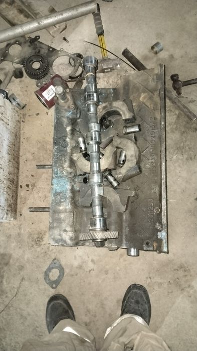 Блок мтз д245 буу