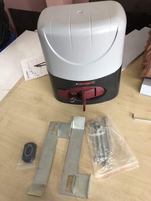 Daspi MAX 600 automatic