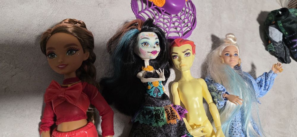 Куклы монстер хай продам