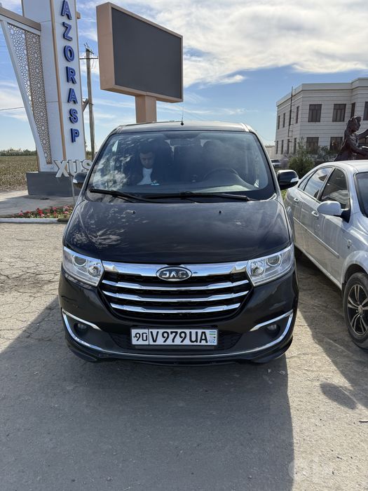 Jac m3 2023 yill
