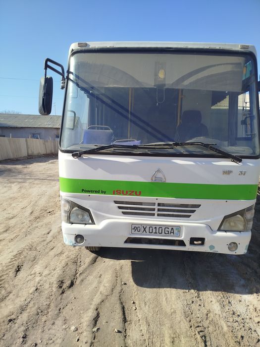 Исузу юк машинаси