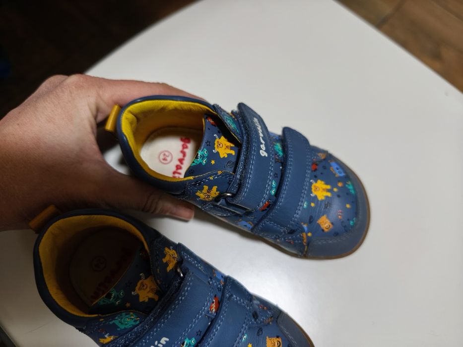 Pantofi barefoot Garvalin- marimea 24