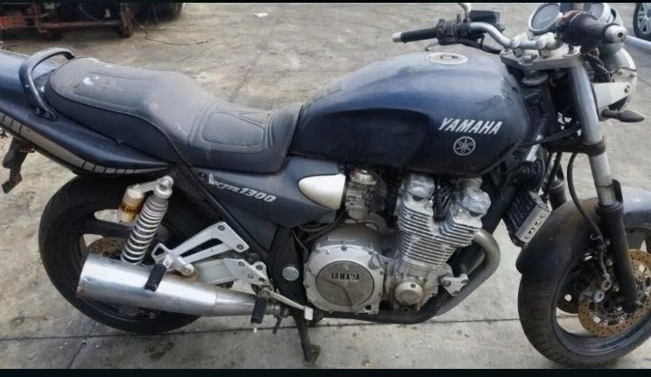 Ямаха/Yamaha  XJ 6,Fz 6,Xjr 1300,Diversion 600(Fazer/Fz6 2002-04g/ 04-08g)-на части